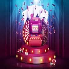 x777 casino slots section showing game thumbnails available to registered players
